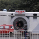 Illustration for article titled Not-At-All Creepy Chinese Public Toilet Shaped Like Giant Camera